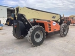 Used Telehandler for Sale,Used Telehandler in yard for Sale,Front of used JLG Telehandler for Sale